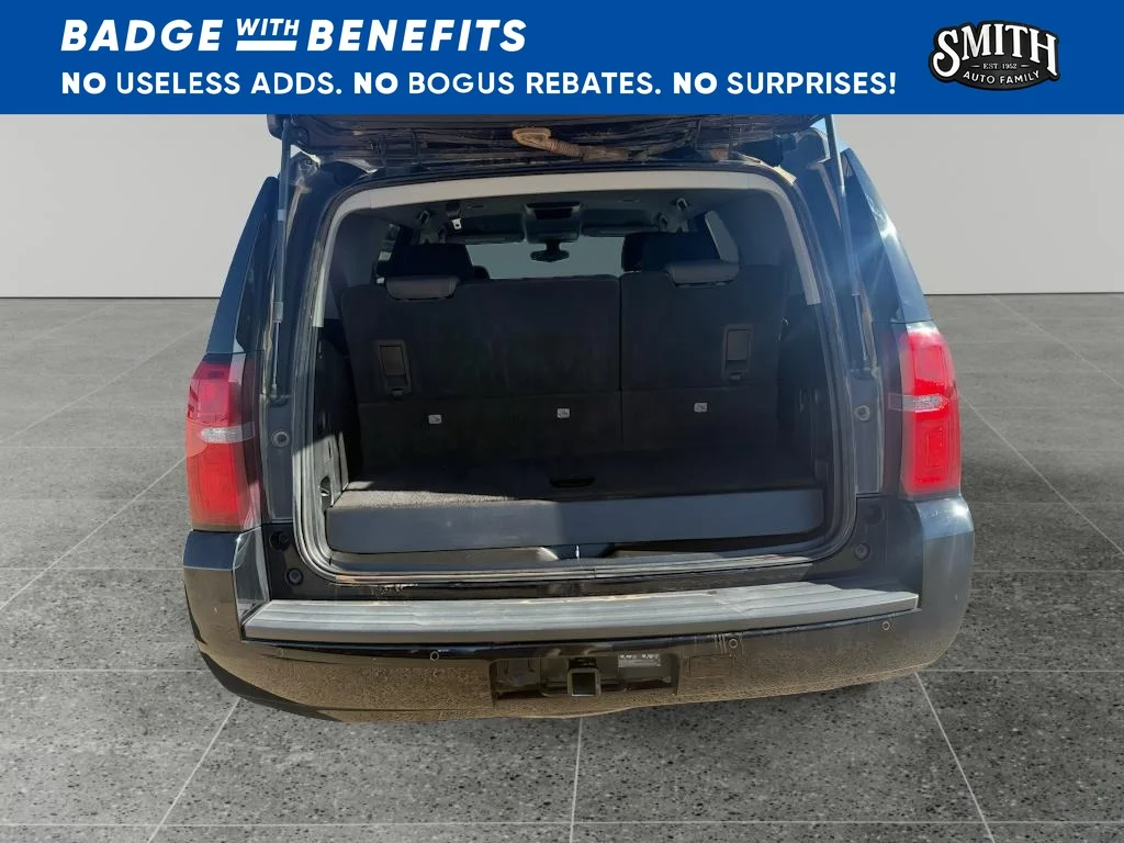 Used 2017 Black Chevrolet LS image 6