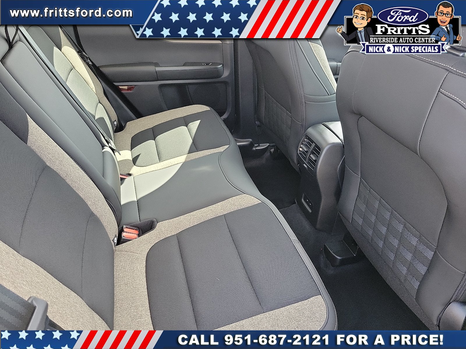 New 2026 Shadow Black Ford Big Bend® image 19