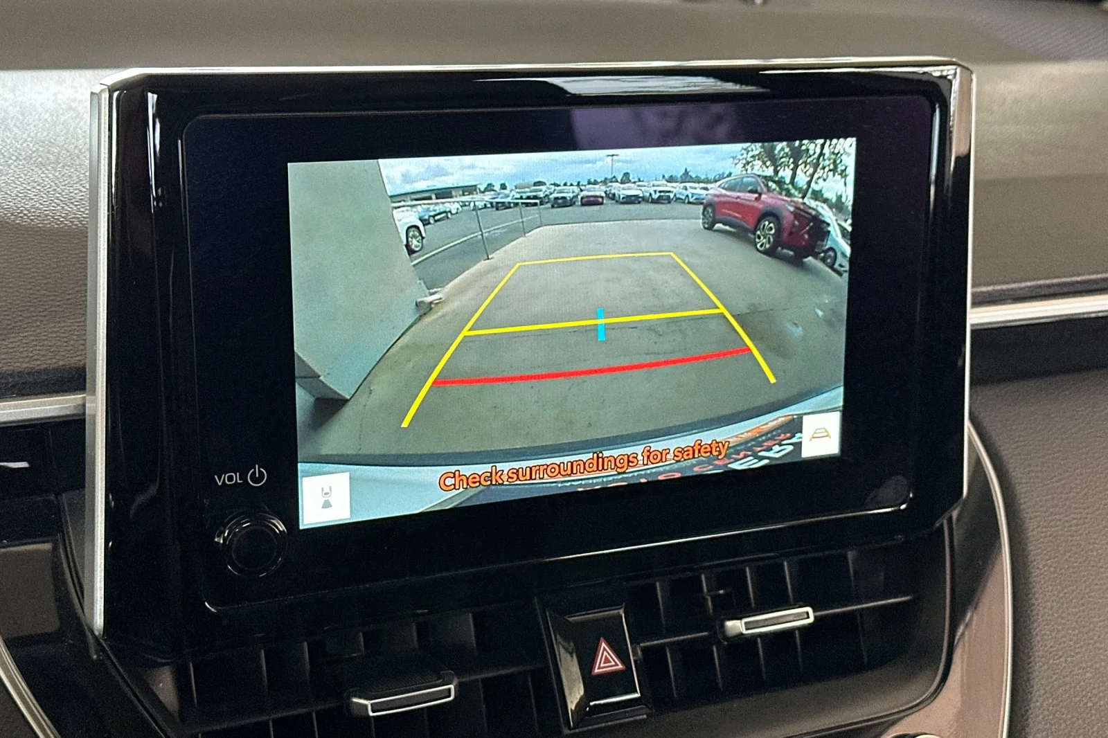 Used 2025 Beige Toyota XLE image 19