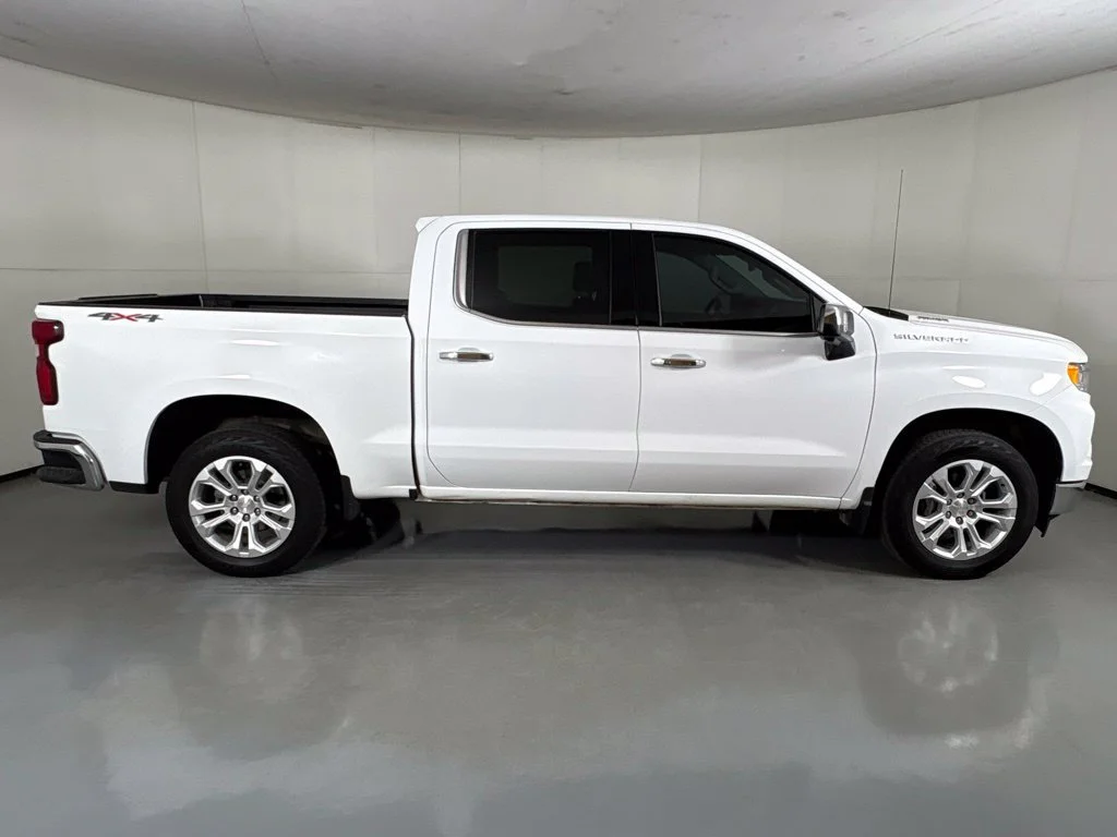 Certified Used 2023 SUMMIT WHITE Chevrolet LTZ image 11