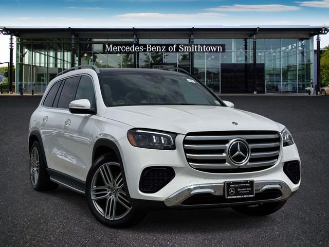 2024 Mercedes-Benz GLS GLS 450 4MATIC's photo