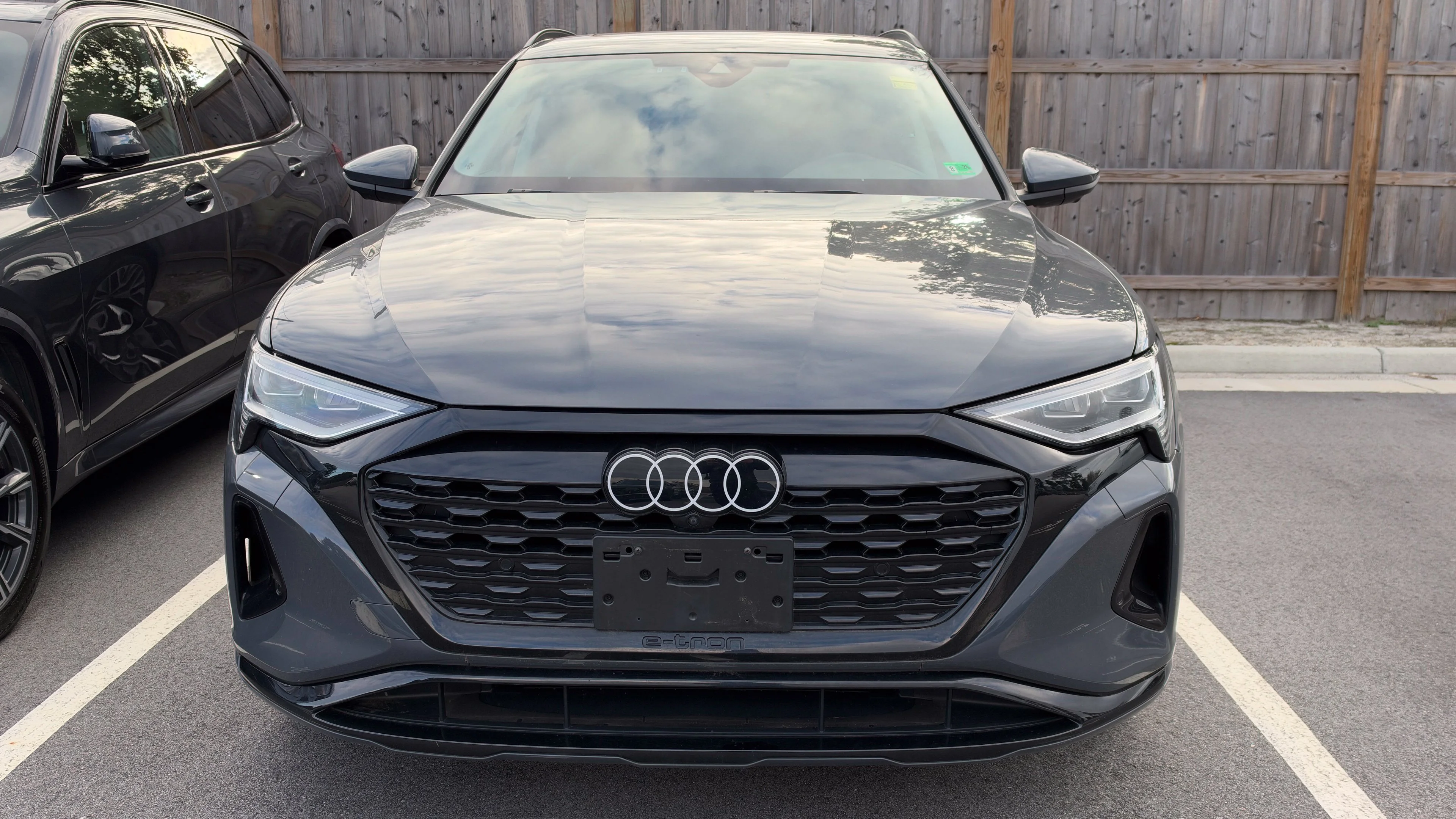 Used 2024 Gray Audi Premium Plus image 16
