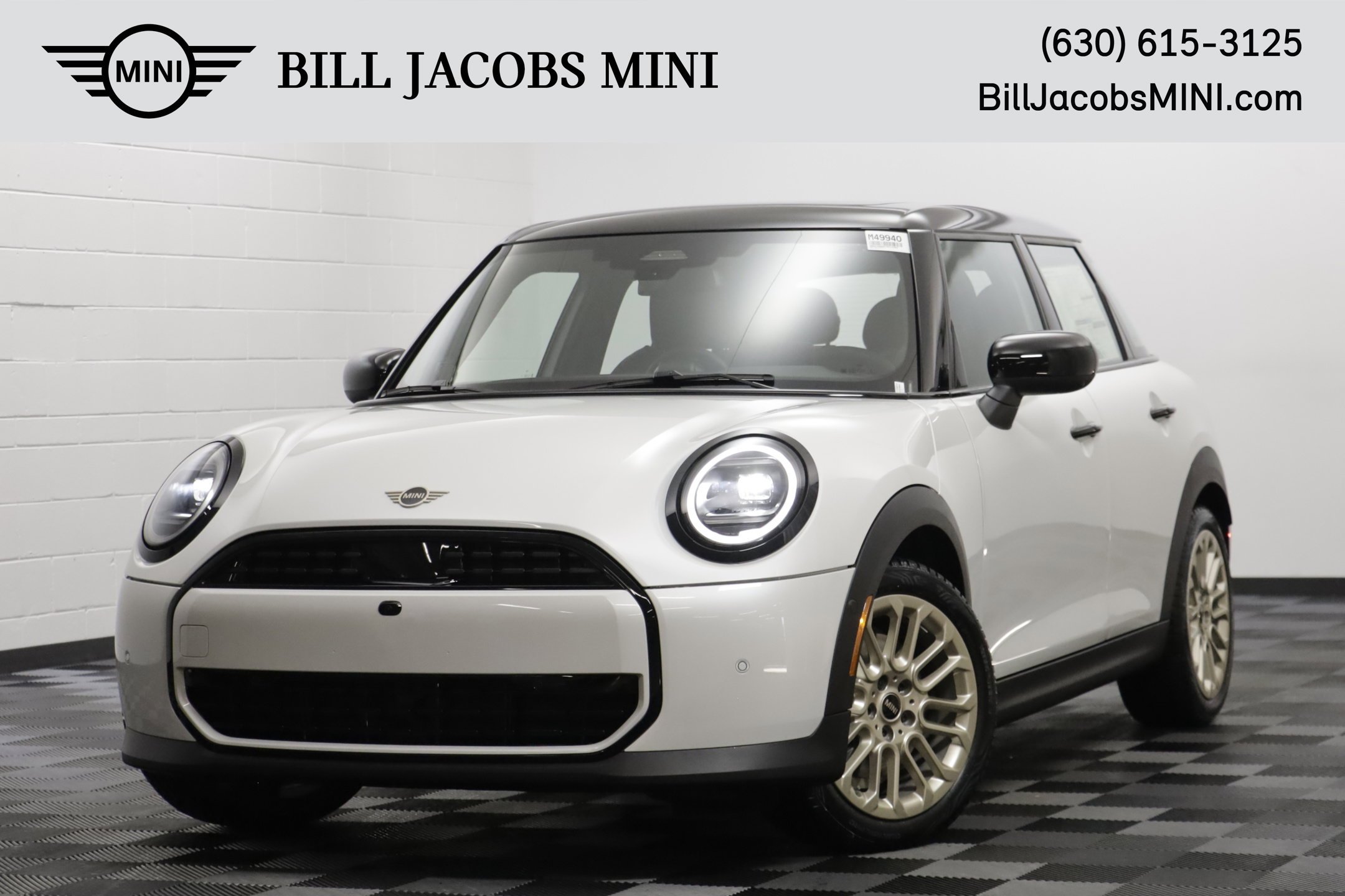 2027 MINI Hardtop 4 Door
