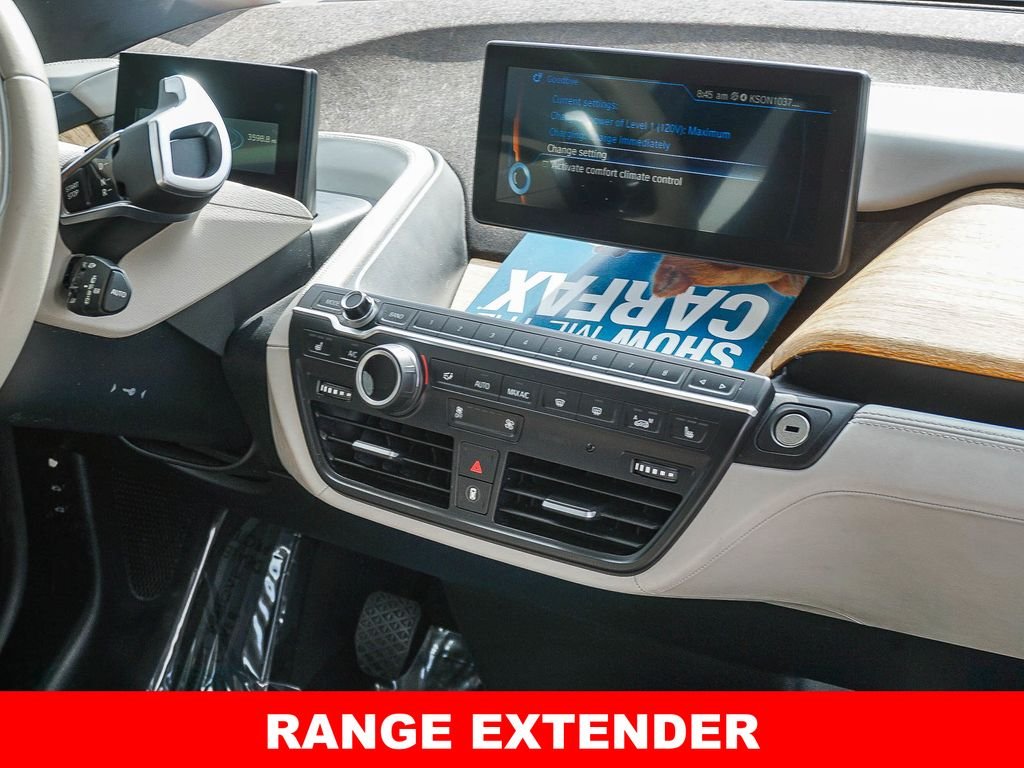 Used 2014 Silver BMW with Range Extender image 15