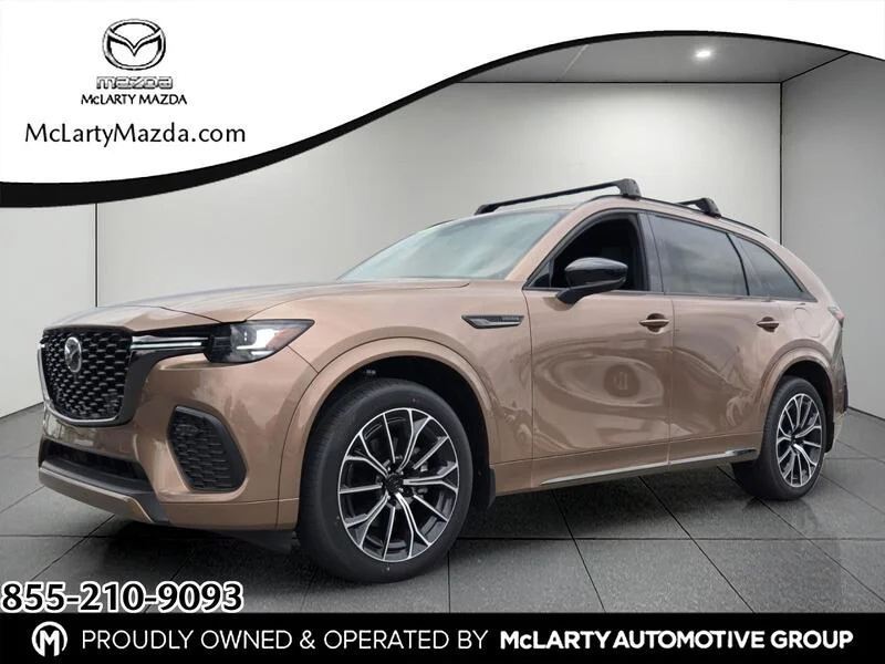 2026 Mazda CX-70