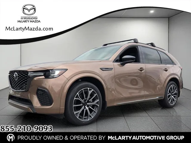 2026 Mazda CX-70 3.3 Turbo S Premium AWD