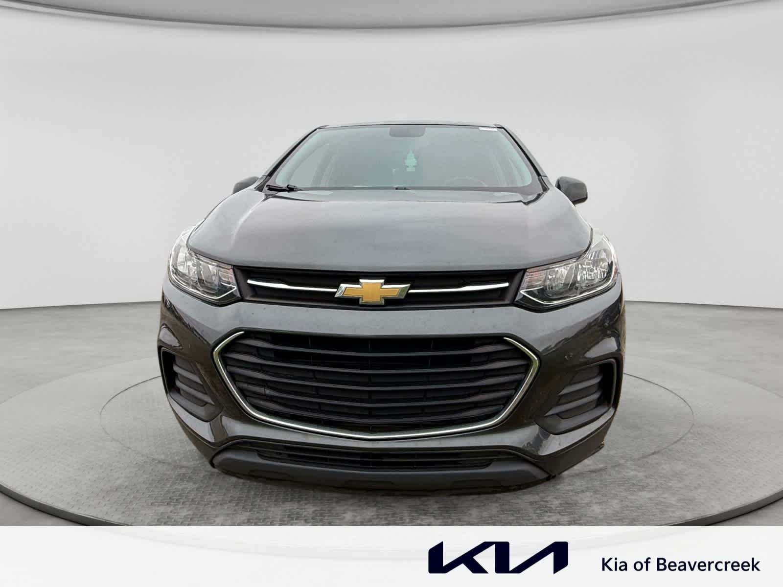 Used 2019 Chevrolet Trax LS with VIN 3GNCJKSB6KL396288 for sale in Beavercreek, OH