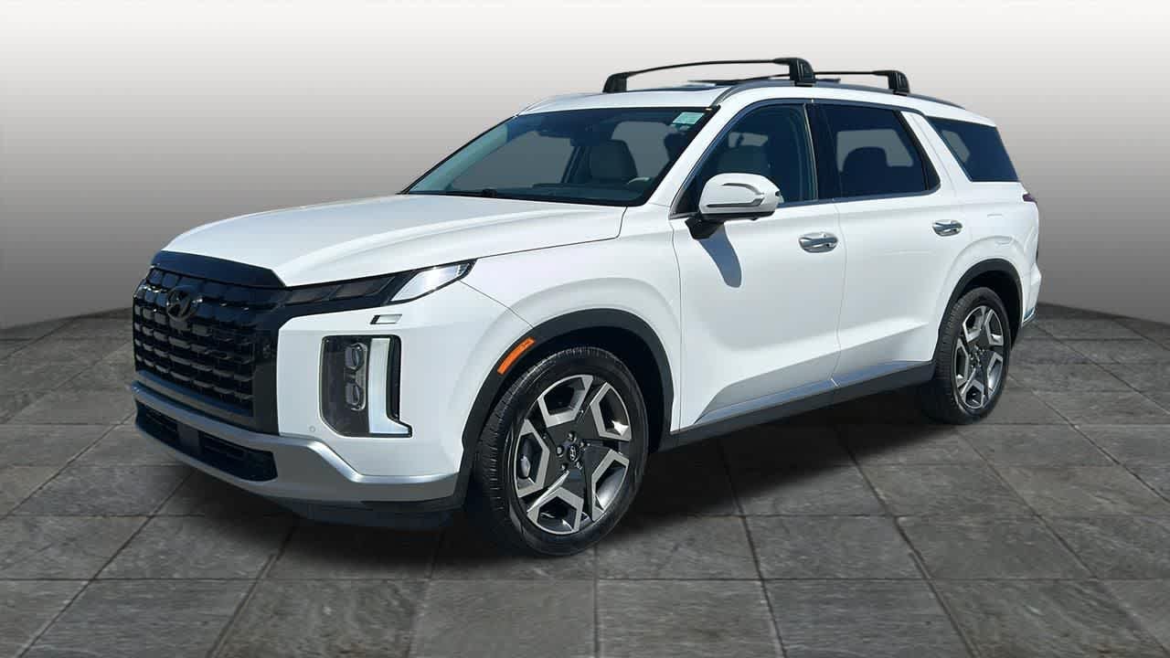 2024 Hyundai Palisade Limited AWD's photo