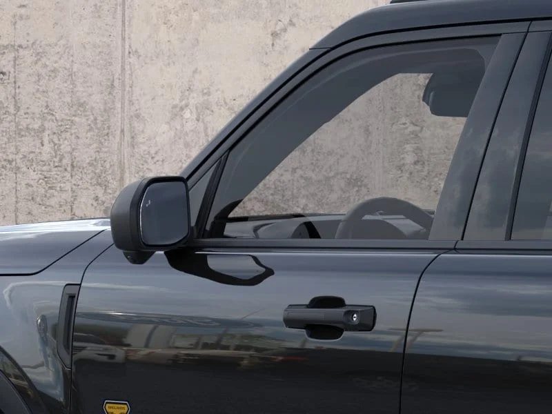 New 2026 Shadow Black Ford Badlands image 52