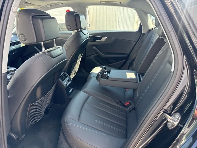 Used 2021 Black Metallic Audi 40 Premium image 12