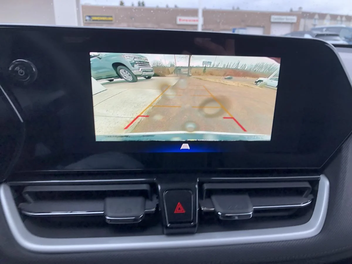 New 2026 Red Chevrolet Awd 4dr Lt image 17