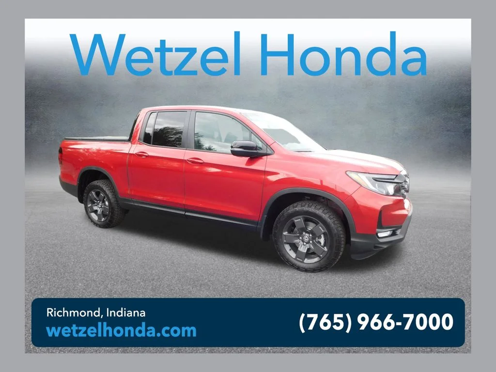2026 Honda Ridgeline TrailSport's photo