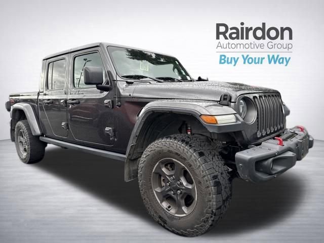 2020 Jeep Gladiator Rubicon's photo