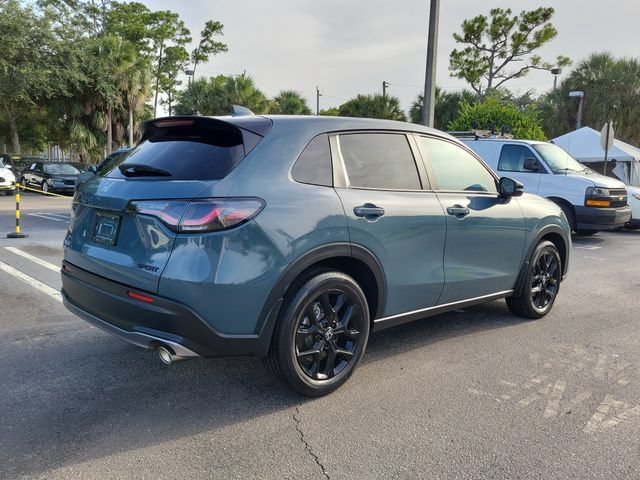 2025 Honda HR-V Sport - Photo 6
