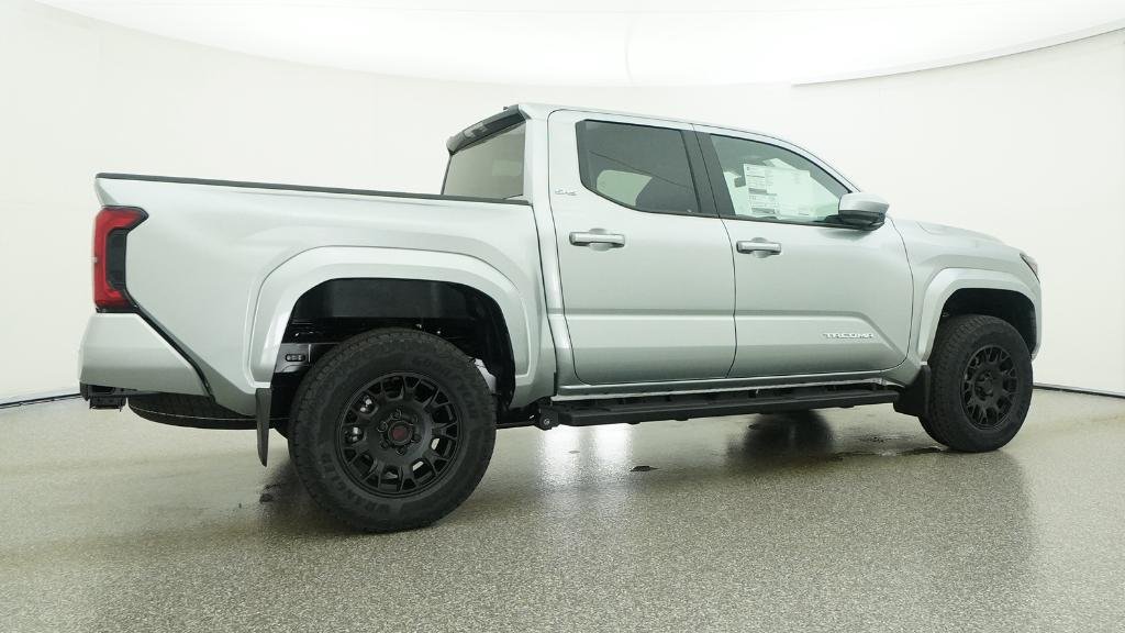 New 2026 Celestial Silver Metallic Toyota SR5 image 12