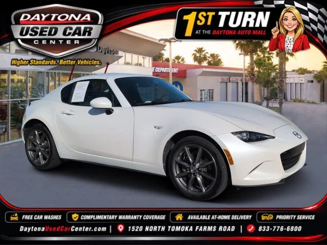 2020 Mazda MX-5 Miata RF