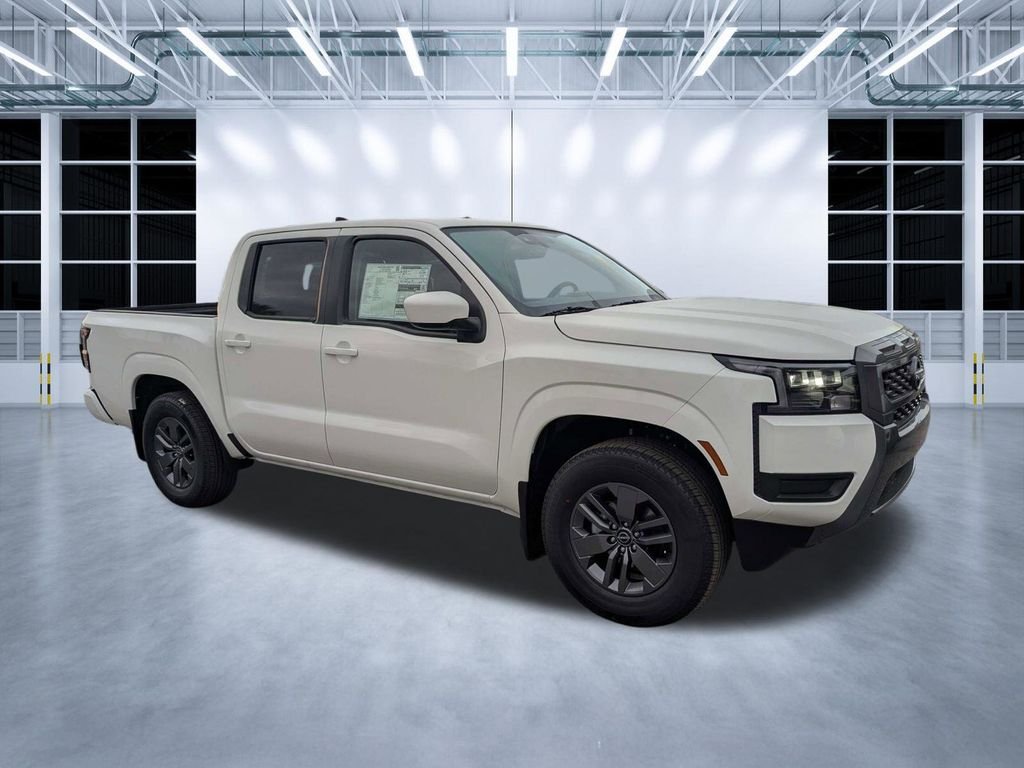 2026 Nissan Frontier SV Crew Cab 4X2 SWB's photo