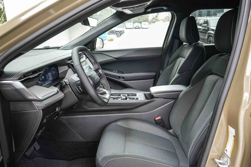 New 2026 41 Jeep Laredo image 16