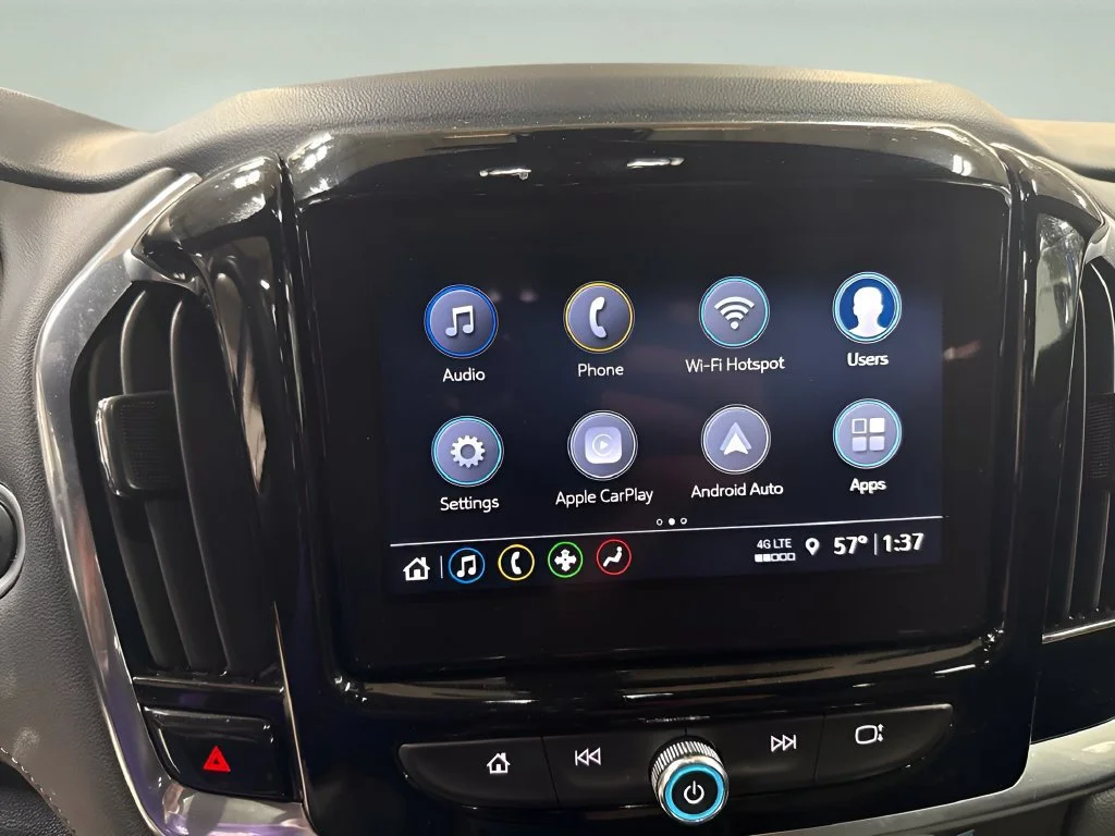 2023 Chevrolet Traverse 1LT - Photo 21