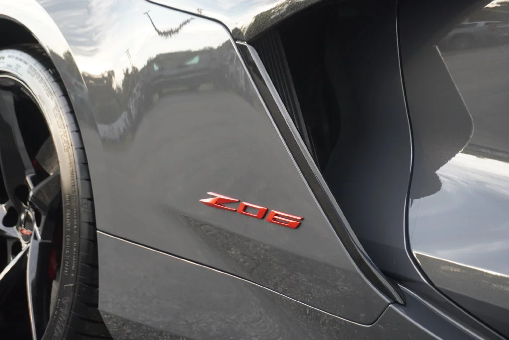 2027 Chevrolet Corvette 2LZ - Photo 48