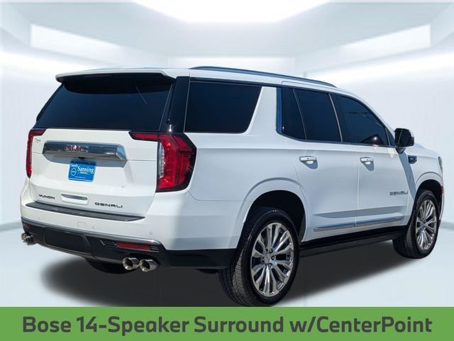 Used 2023 White GMC Denali image 7