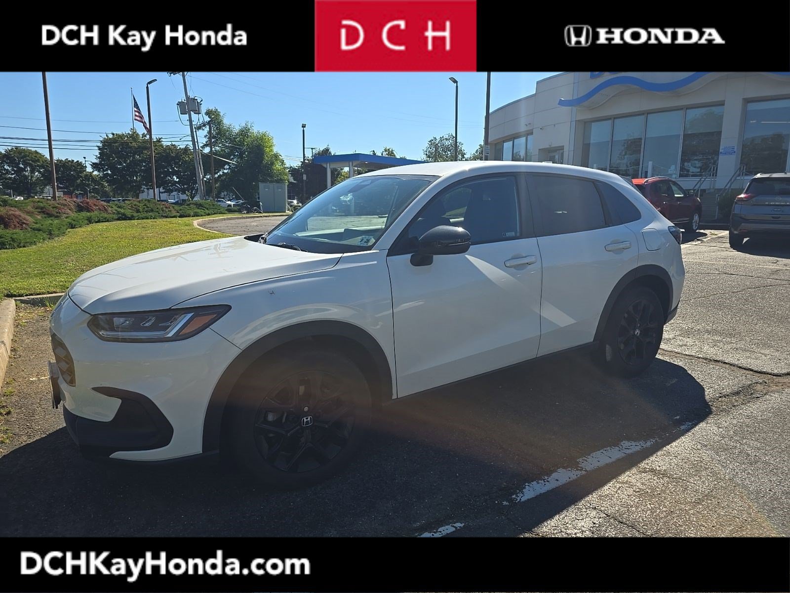 2024 Honda HR-V Sport - Photo 34