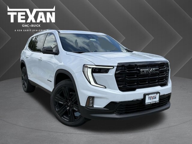 2026 GMC Acadia
