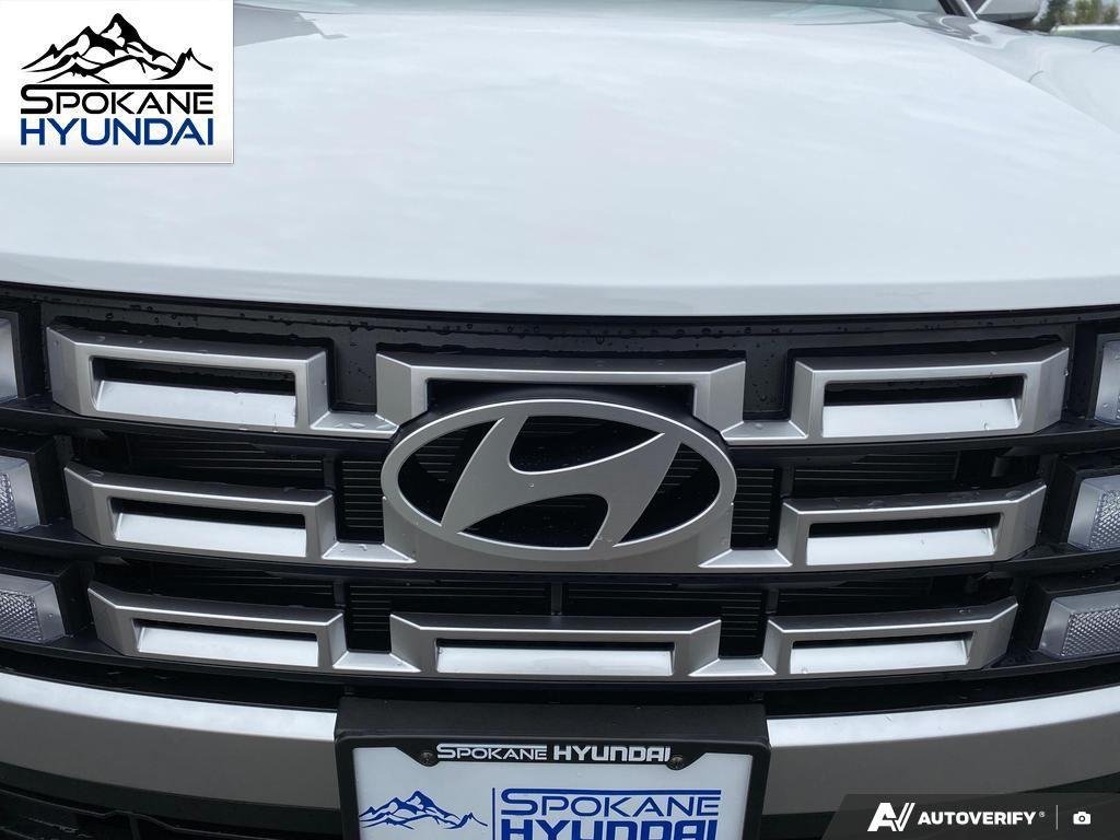 2026 Hyundai Santa Cruz SE - Photo 12