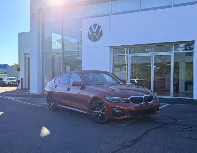 2020 BMW 3 Series