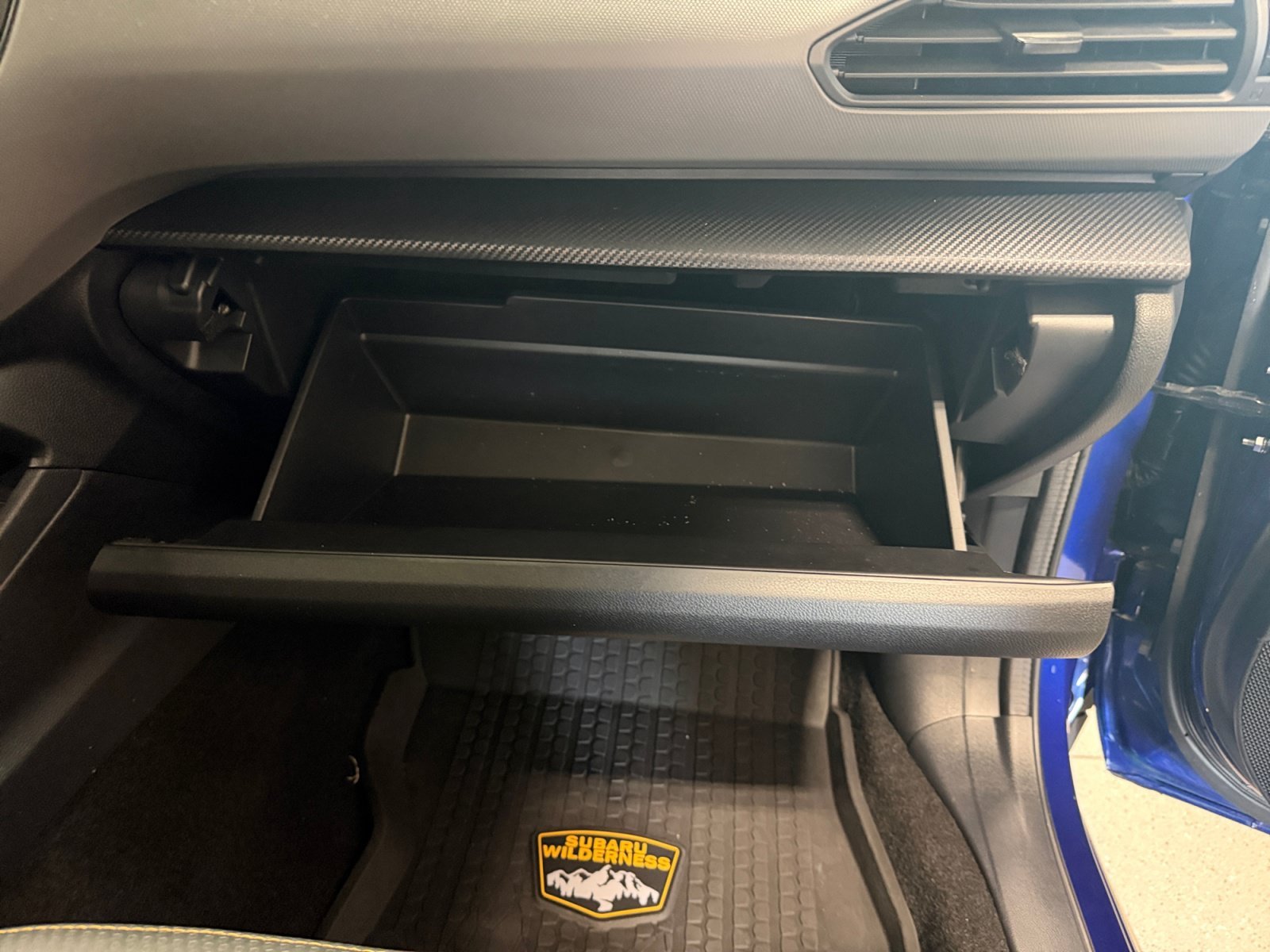 Used 2024 Sapphire Blue Pearl Subaru Wilderness image 32
