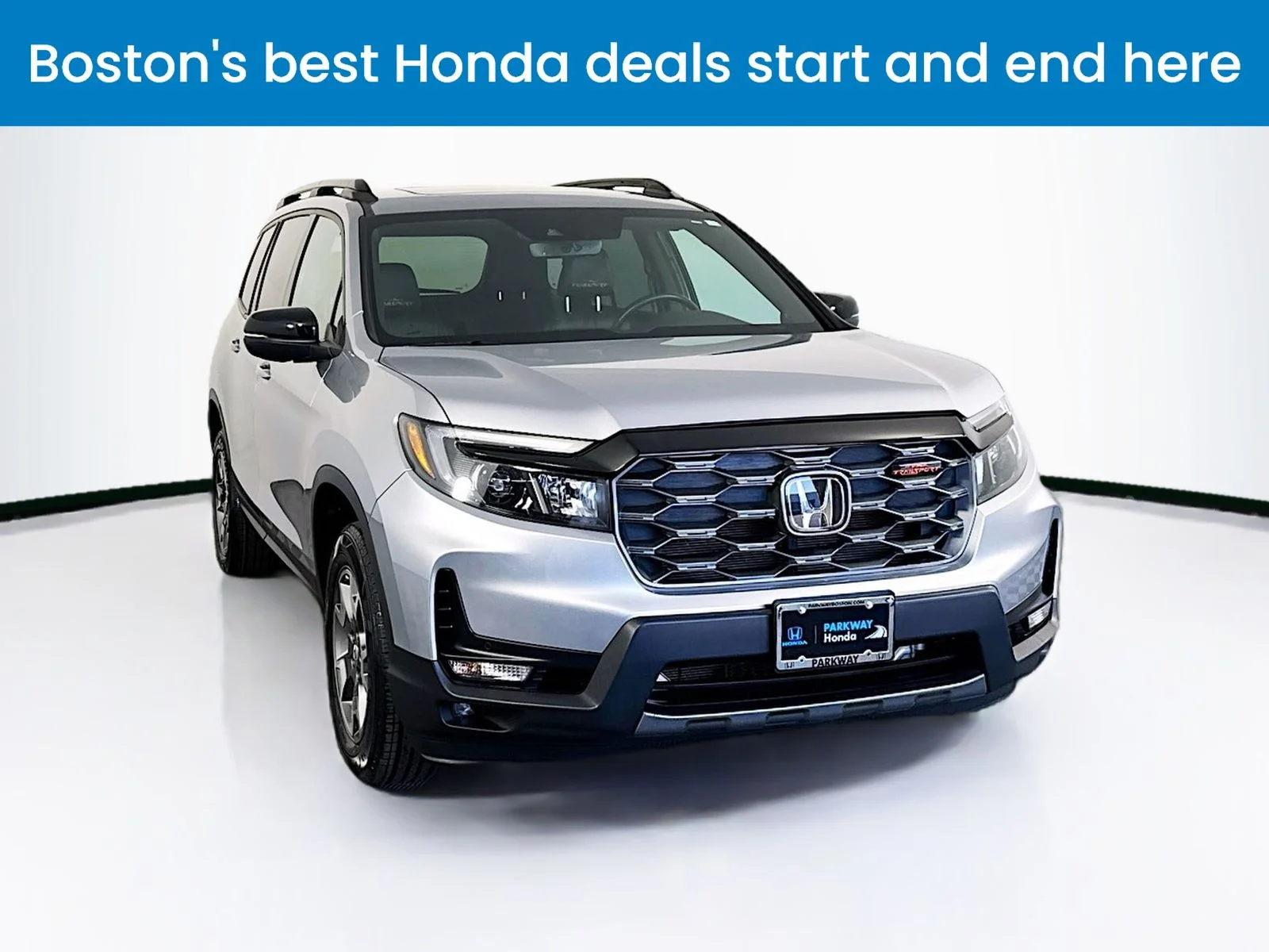 2023 Honda Passport