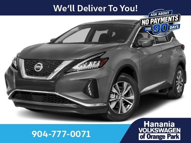 Used 2019 Black Nissan S image 1