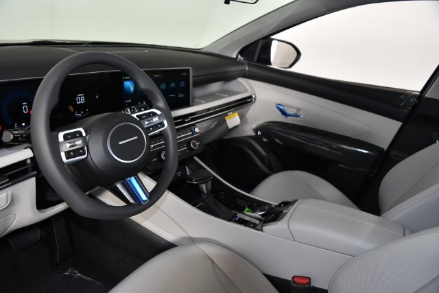 New 2026 Black Hyundai SE AWD image 13