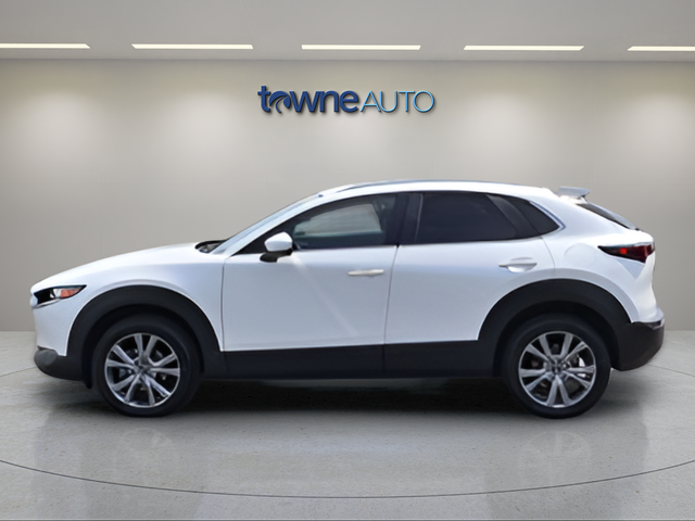 Used 2024 White Mazda 2.5 S Preferred Package image 4