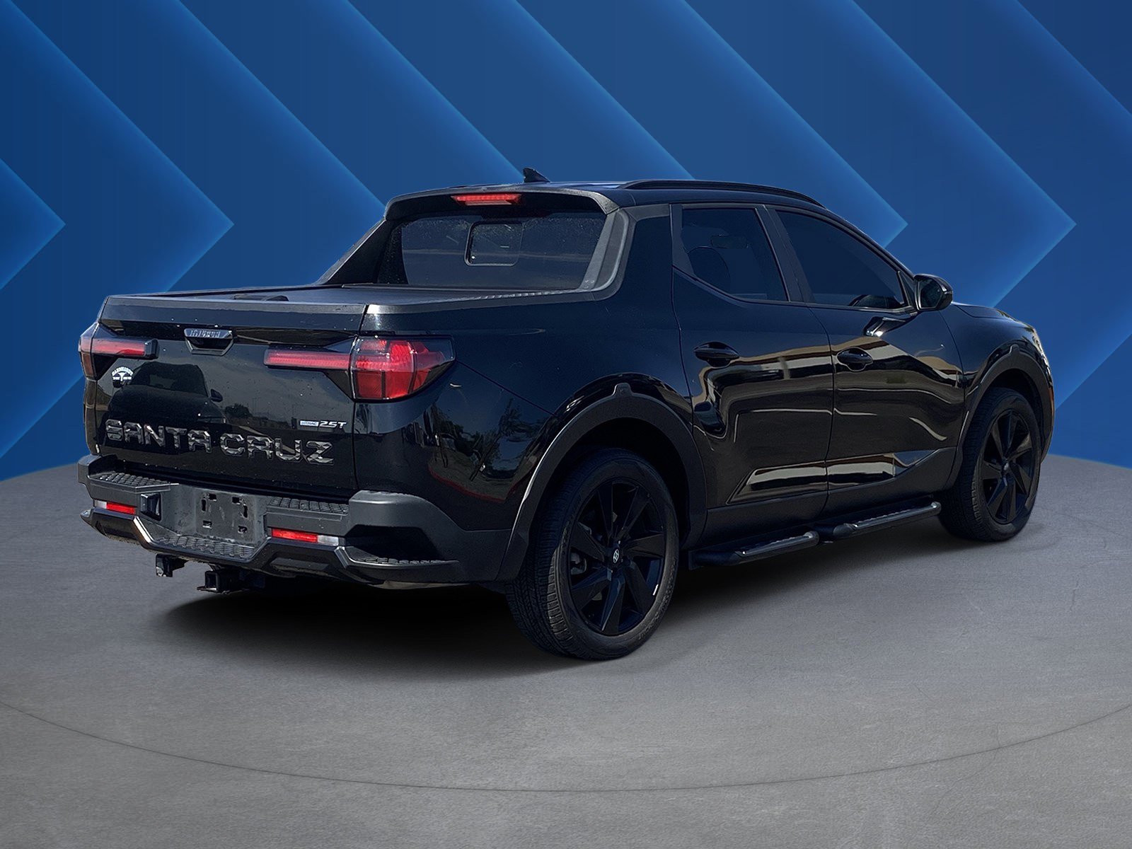 Certified Used 2023 Phantom Black Hyundai NIGHT image 3