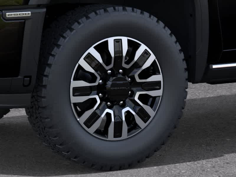 2026 GMC Sierra 2500HD Denali Ultimate - Photo 9