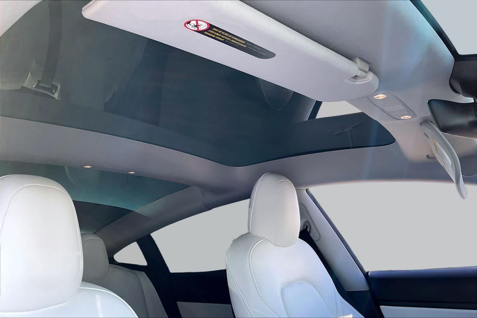 Used 2021 RED Tesla Long Range image 18