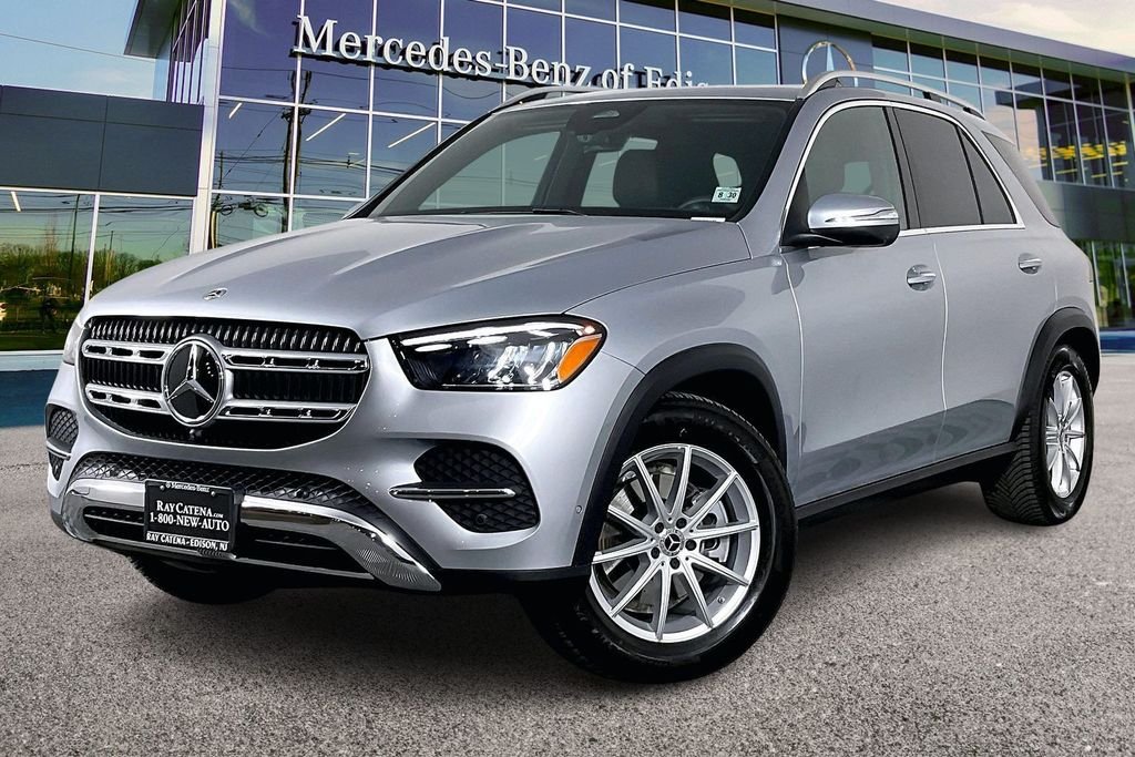 2026 Mercedes-Benz GLE GLE350 - Photo 9