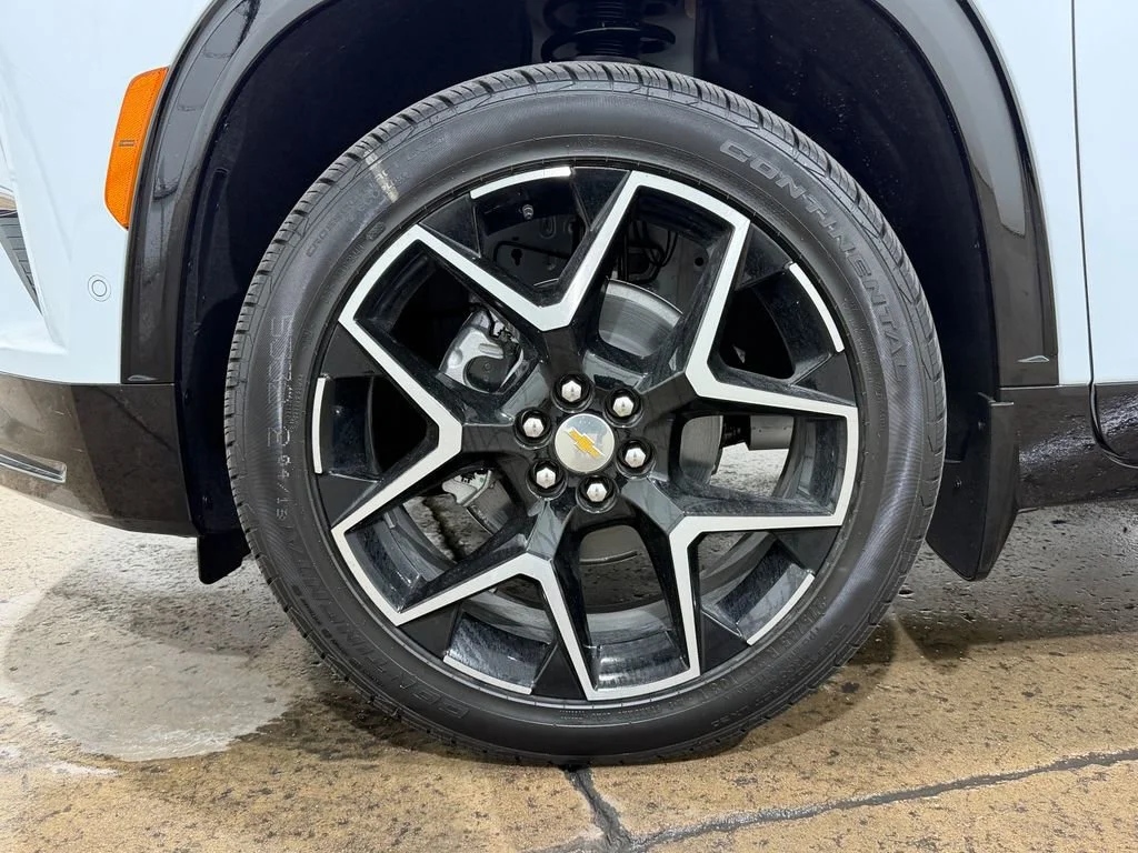 2026 Chevrolet Traverse High Country - Photo 18