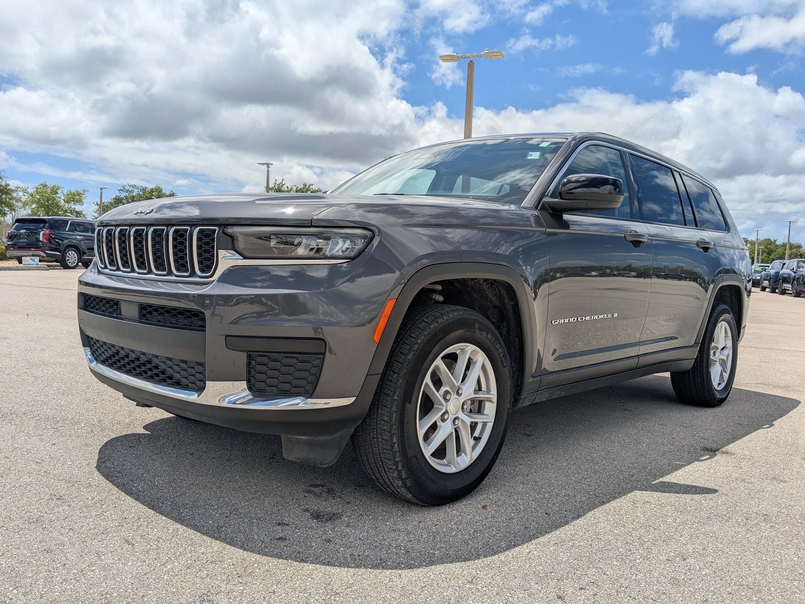 2023 Jeep Grand Cherokee L Laredo - Photo 9