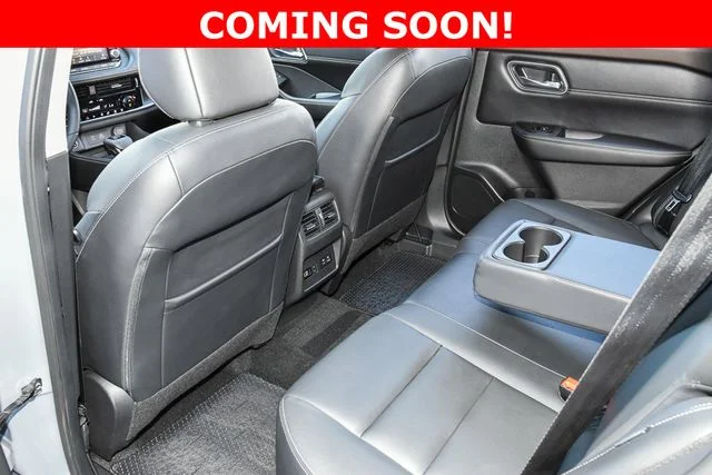 Used 2021 Gray Nissan SL image 20