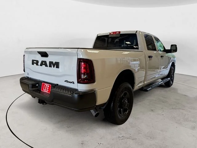 New 2026 White Ram Tradesman image 6