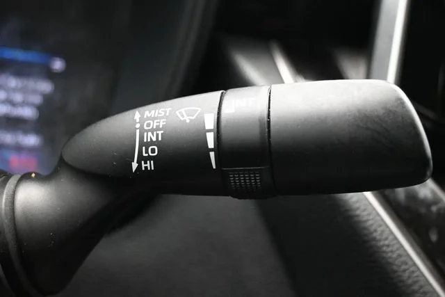 Used 2020 Black Toyota LE image 23