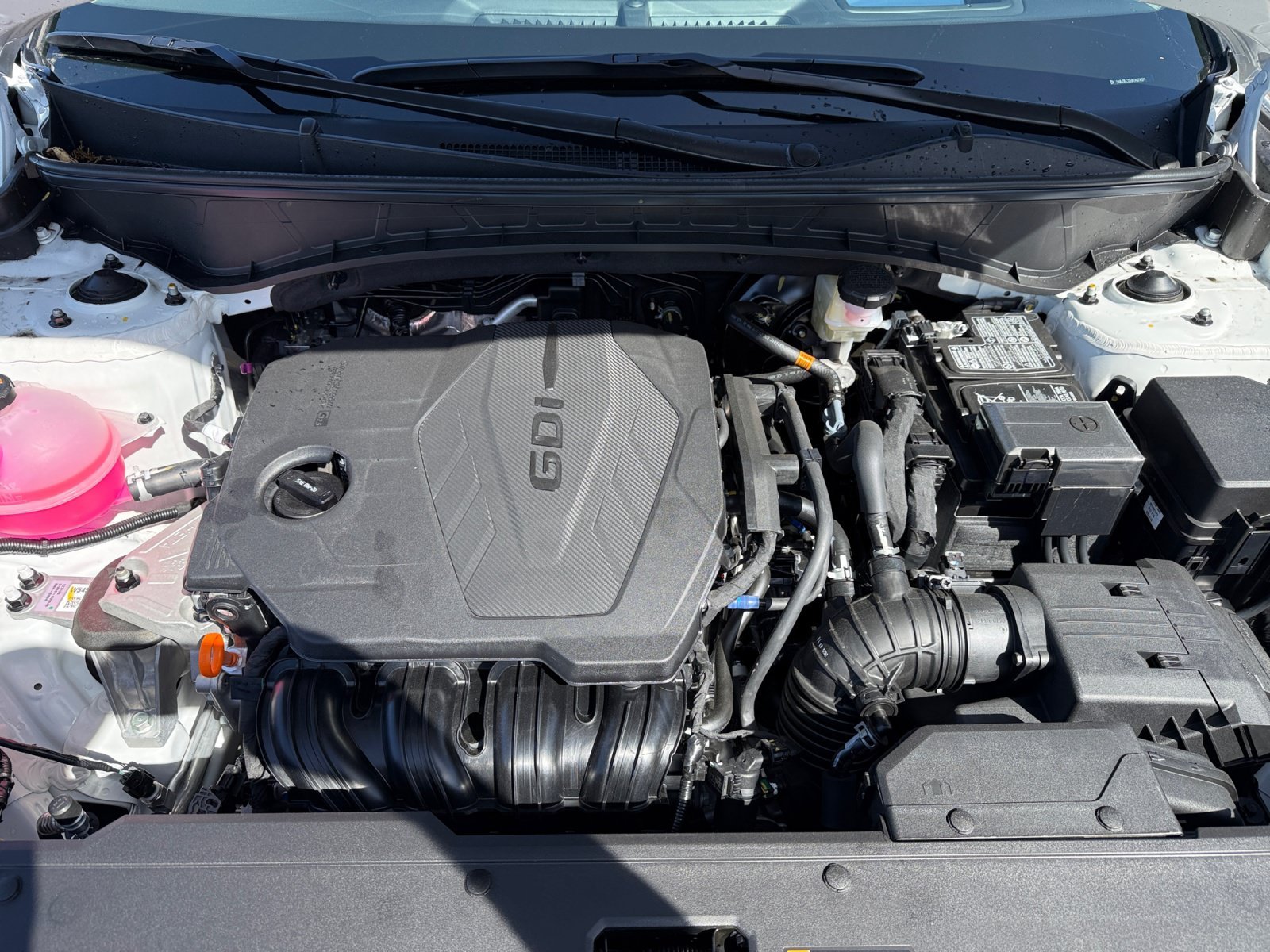 2026 Hyundai Tucson Limited - Photo 20