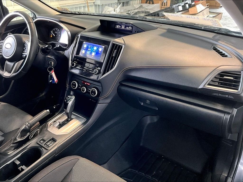 Used 2022 Gray Subaru Premium image 14