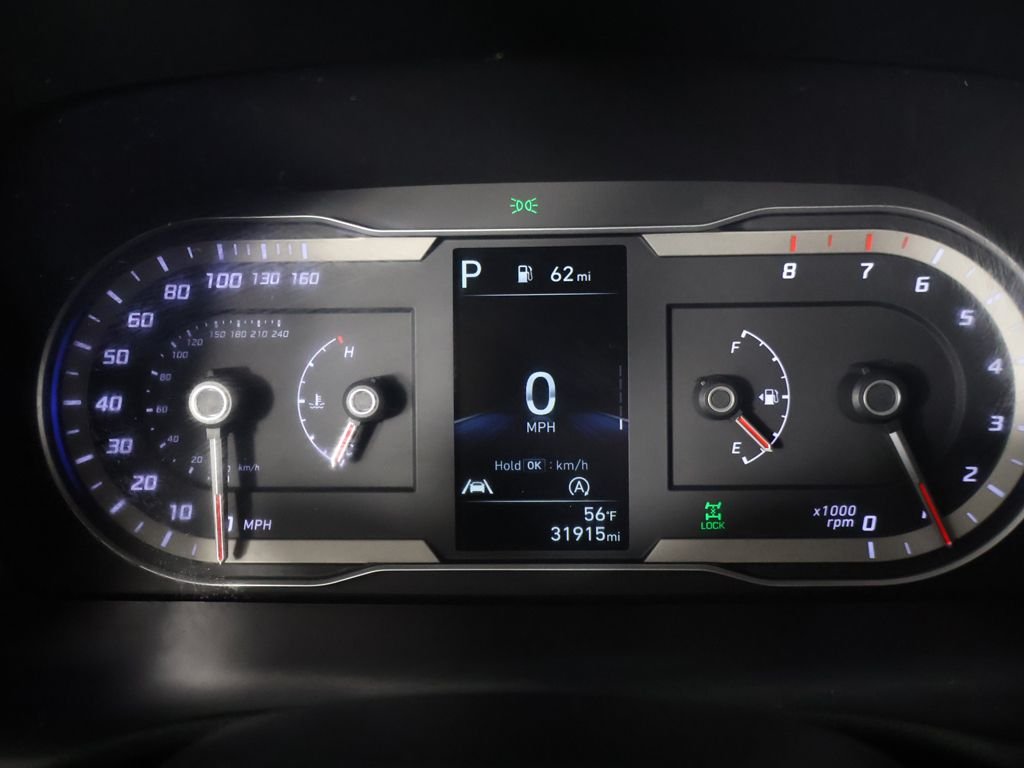 Used 2023 Black Hyundai SEL image 38