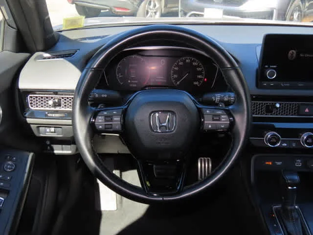 Certified Used 2024 Lunar Silver Metallic Honda Sport image 18