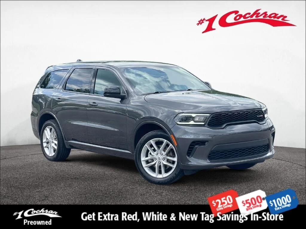 2025 Dodge Durango GT