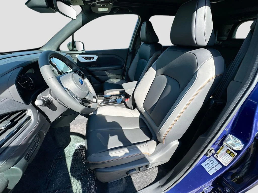 New 2026 Blue Subaru Sport image 26