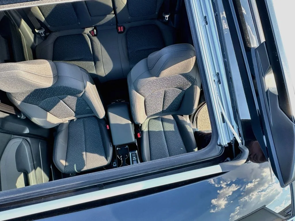 New 2026 Black Subaru Premium Hybrid image 27